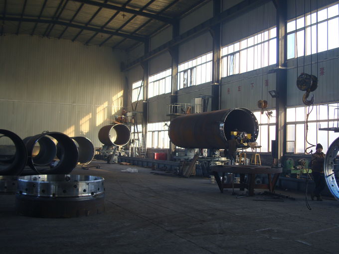Jinyiyuan Heavy Machinery Manufacturing Co., Ltd Fabrikfertigungsstraße 0 Tianjins