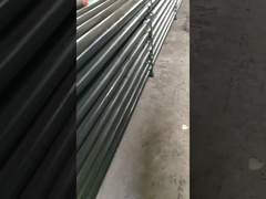 Copco-ingersollrand T4 IRT4 Bohrgestängevideo