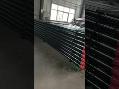 758MPa Zugfestigkeit Wasserbohrrohre für professionelle Bohrungen