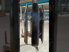 Sechsseitige Expansionspipeline Lokalreparatur Bohrwerkzeug Nichtgräben Schnelle Reparatur