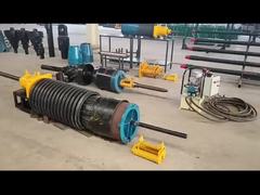 Ausrüstung für Rohrplatten