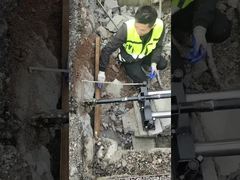 Mikro-horizontale Bohrgeräte