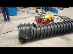 Rohrexpander für Berstlining-Ausrüstung