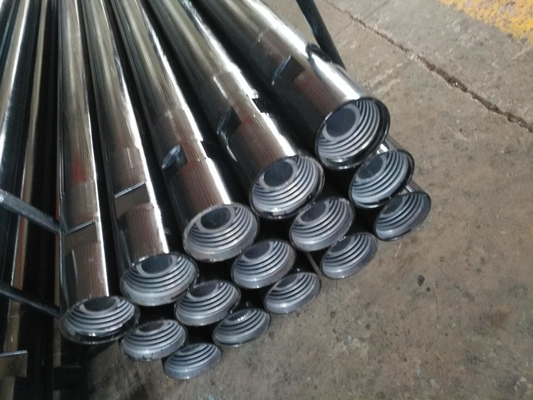 Länge des 114mm gread R780 Stahl-doppel-wandige Bohrgestänge-6000mm