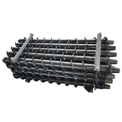R780 Special 1500 mm langes Schneckenbohrgestänge 76 mm Außendurchmesser