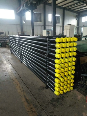 89 mm Durchmesser Wasserbohrrohr Länge 6000 mm G105 Stahl