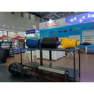 Zuverlässiger Rohrkrepierer für umfassende Rohraustauschbedürfnisse