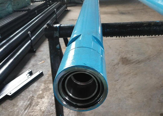 Spiralbohrer-Rohr/X95 Bohrgestänge ISO API Certificated 73mm äußeres Dianeter