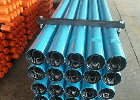 114mm O.D. Tubing Oil Well Rückseiten-Zirkulations-Bohrgestänge
