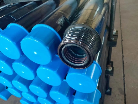 114mm doppel-wandiges Bohrgestänge für Luftbrückerückseitenzirkulation