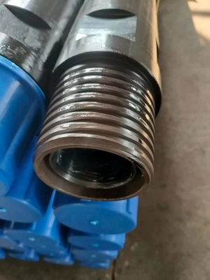 102mm RC Bohrgestänge 4&quot; Stahlsorte der Remet-Faden-Hochleistungs-R780