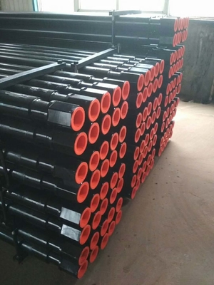 API 2 7/8REG Ingersoll Rand Drill Pipe Grade R780 Stahl 114 mm für Wasserbrunnen 25 Fuß