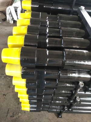 API 2 7/8REG Ingersoll Rand Drill Pipe Grade R780 Stahl 114 mm für Wasserbrunnen 25 Fuß