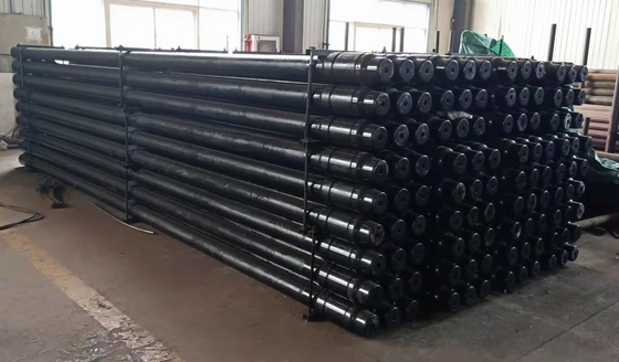 Horizontales Richtbohr-HDD-Bohrgestänge 20 Fuß Länge S135 Stahl