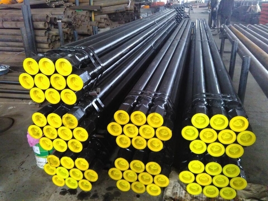 Schmiede Ingersoll Rand Drill Pipe T4 114mm 4,5&quot; 2-7/8&quot; 25FT Länge