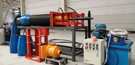 ISO9001 bestätigte Untertageersatz-alte Rohrleitungs-Maschine BX40