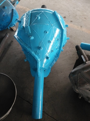 NC31 Bohrwerkzeuge des Fass-HDD 500mm anwendbar, zum von Schicht und von Sand-Schicht zu beschmutzen