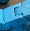 Schlüssel-Bohrgestänge Tong Hydraulic Clamp 30MPa Hdd