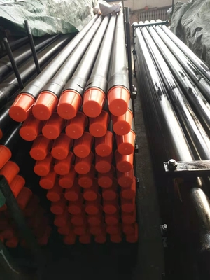 Doppelt-Chef nicht verrostendes Structure Kernbohrung Rig Hdd Drill Pipe Joints A