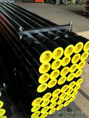 Doppelt-Chef nicht verrostendes Structure Kernbohrung Rig Hdd Drill Pipe Joints A