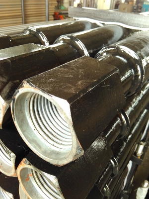Wasser-Brunnen-Bohrrohrstrang 114mm Ingersoll Rand Api 3 1/2 REG Thread