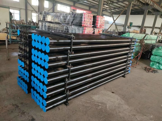 Besonders angefertigt 4 1/2Remet verlegen Sie R780 Bohrstangen der Stahlsorte-RC 114.3mm