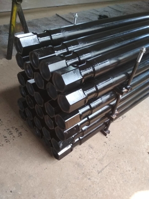 Länge T4w Ingersoll Rand Drill Pipe Friction Welding 4,5 Zoll-20ft