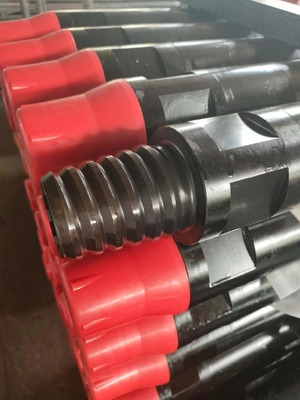 9.35mm 3 1/2 Bohrgestänge Api Standard der Bohrgerät-Zacken-hohes Stahlsorte-R780/G105