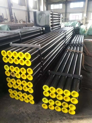 9.35mm 3 1/2 Bohrgestänge Api Standard der Bohrgerät-Zacken-hohes Stahlsorte-R780/G105