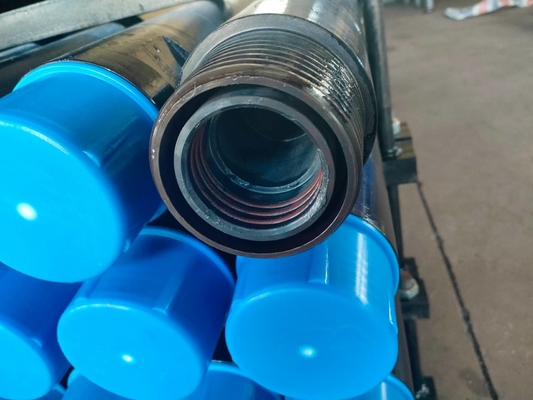 4-1/2 R780 Stahldoppelwandbohrrohr 8,56 mm Wandstärke