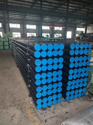 Schwarze Farbe S135 Twin Wall Drill Pipe 185kg/Pc