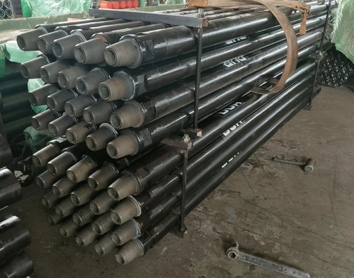 Hohe Leistungsfestigkeit 25 Fuß Wasserbohrrohr 42crmo Gelenkmaterial 4,5 &quot;