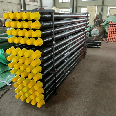 Hohe Leistungsfestigkeit 25 Fuß Wasserbohrrohr 42crmo Gelenkmaterial 4,5 &quot;
