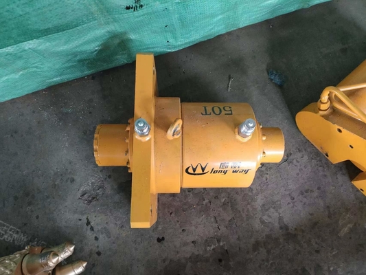 Hydraulische Schachtellose Rohrplatten mit Überlastschutz