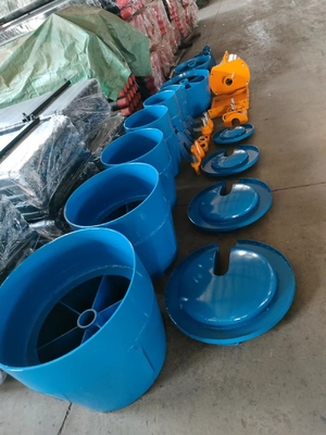 Hydraulische Schachtellose Rohrbrüstenmaschine Endlösung für Rohrwechsel