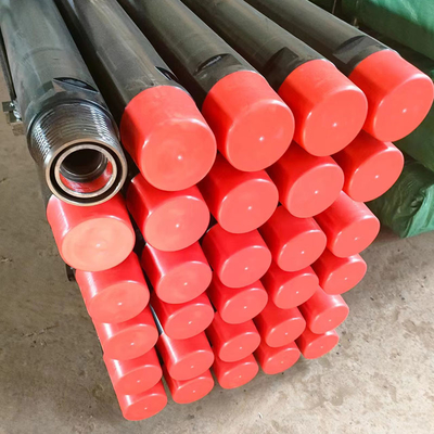Bohrloch 114mm Außendurchmesser Doppelrohrbohrrohr mit 6 Monaten Garantiezeit