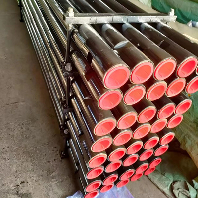 Bohrloch 114mm Außendurchmesser Doppelrohrbohrrohr mit 6 Monaten Garantiezeit