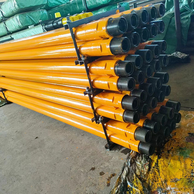 185 kg REMET / METKZE Schwarz Doppelschichtbohrrohr 8,56 mm 10 Stück 3m/4,5m/6m Länge