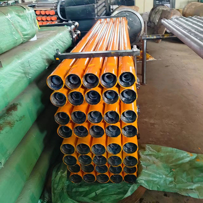 185 kg REMET / METKZE Schwarz Doppelschichtbohrrohr 8,56 mm 10 Stück 3m/4,5m/6m Länge