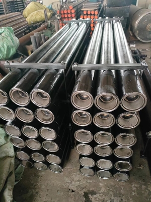 Schwerlast-API-Standard-Dreh 8,56 mm Doppelwallige Bohrrohrbündel