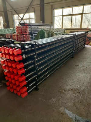 API-Standard Doppelwandbohrrohr mit R780 / S135 E75 Stahlgehalt 8,56 mm