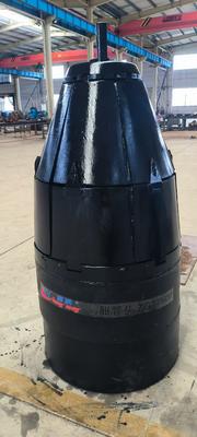 30 KN Nennleistung Berstlining-Ausrüstung 4 KW mit 720-895 mm Länge für grabenlose Rohrsanierung