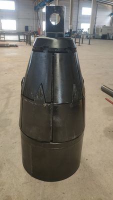 30 KN Nennleistung Berstlining-Ausrüstung 4 KW mit 720-895 mm Länge für grabenlose Rohrsanierung