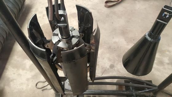 Sechs-Seiten-Pipeline-Reparaturwerkzeug