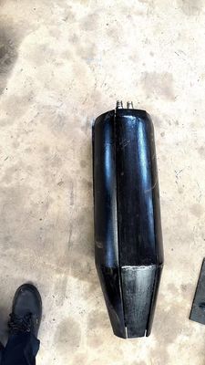 Six-sided Pipeline Expander for Uniform Circumferential Force and Structural Rehabilitation of Localized Pipe Collapses