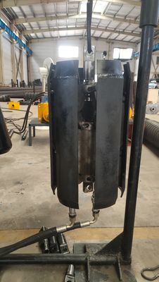 Six Sided Pipe Expander Hexagonal Head Jack Multi-Directional Pipe Rehabilitation Jack Pipeline Local Repair