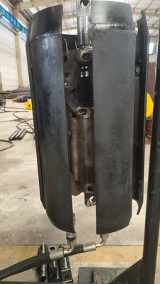 Sechs-Seiten-Pipeline-Reparaturwerkzeug