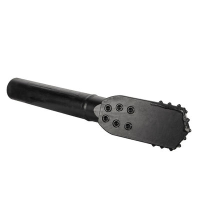 Wear-Resistant High Alloy HDD Drill Bit with Signal Probe Loading Protection and Non-Metal Signal Transmission Slot
