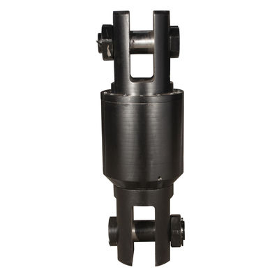 Bohrstahldrehkopf aus Kohlenstoffstahl mit NC31-Anschluss für Extended-Reach-Bohrungen in den Drehkopfserien 10T und 15T