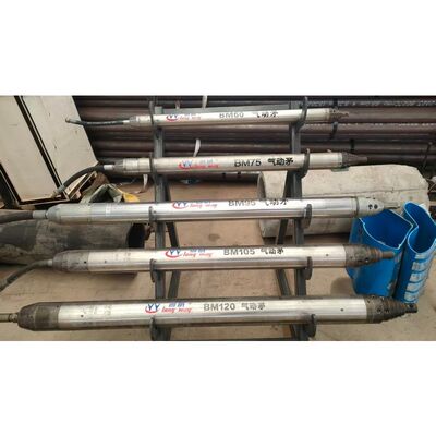 Pneumatische Durchbohrwerkzeuge Schubbohrmaschine